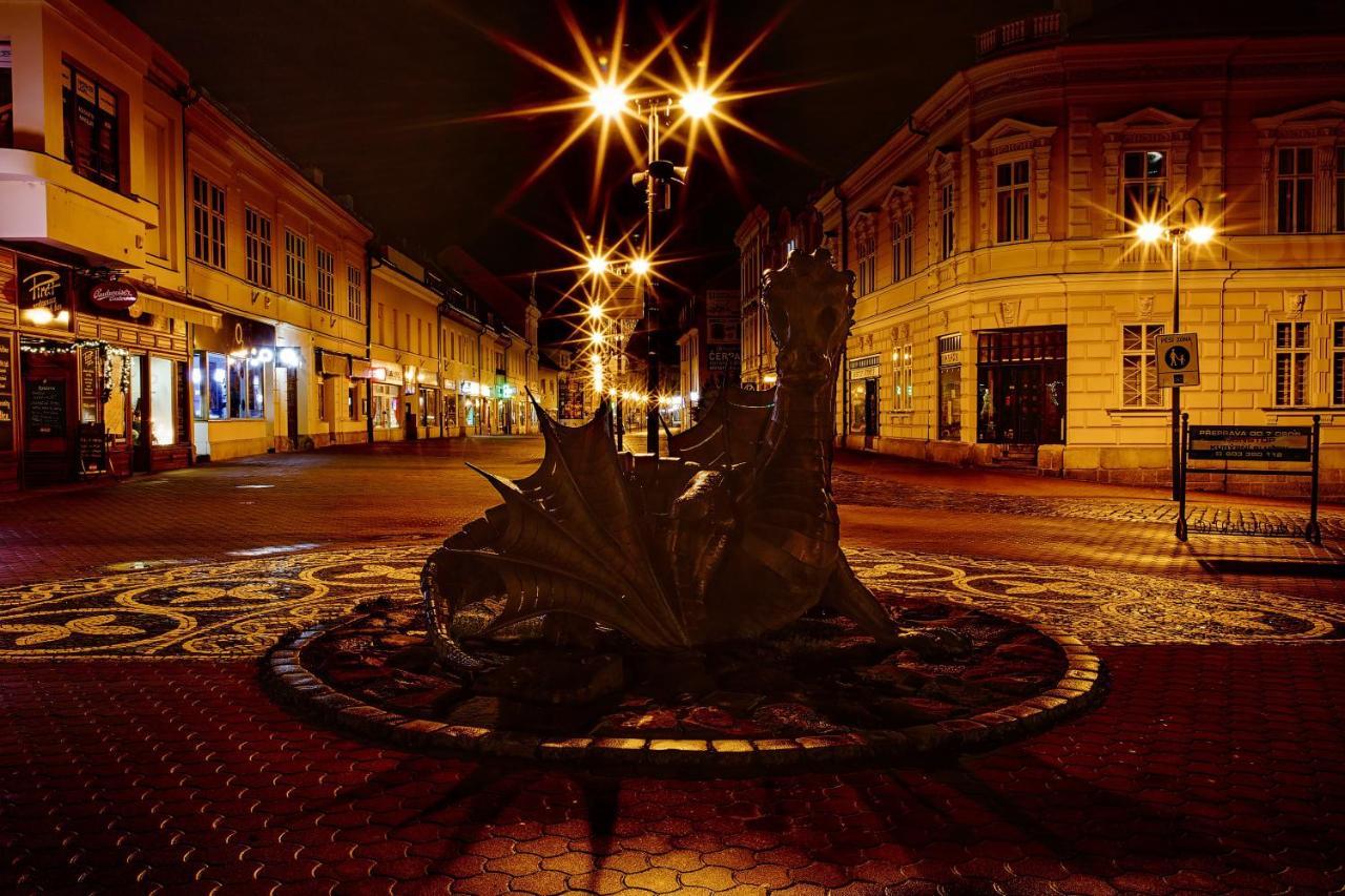 Rezidence U Prince C.1 Jičín Екстериор снимка
