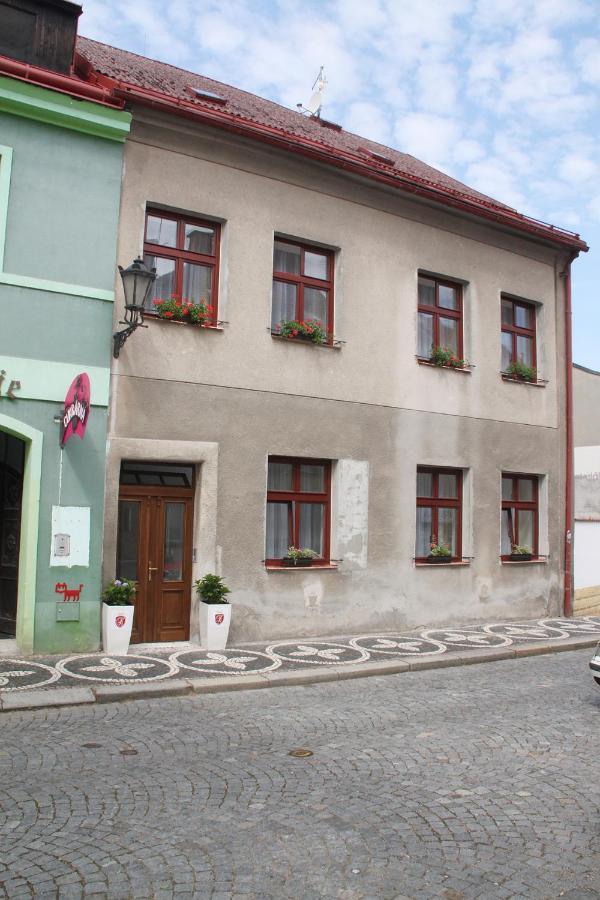 Rezidence U Prince C.1 Jičín Екстериор снимка